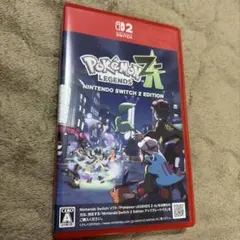 Pokémon LEGENDS Z-A Nintendo Switch 2