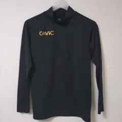 GAViC インナー 長袖 黒 S-M