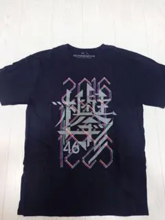 送料無料★1円スタート★欅坂46　欅共和国2019　Tシャツ　白　XL　ティーシャツ　新品未開封 欅坂46⁄けやき坂46 欅共和国2019 オフィシャルグッズ エンブレム KYZ T