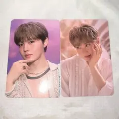 treasure トレカ ソウルコン MD グッズ ラントレ ドヨン