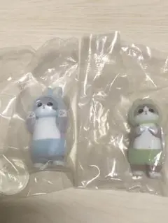 ならぶんです　モフサンド　2体セット