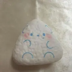 おにぎり スクイーズ　ibloom