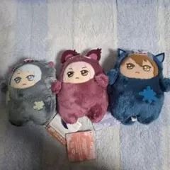 アイナナ　わるモフ　TRIGGERセット