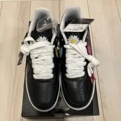ピースマイナスワン × ナイキ エアフォース1 ロー '07 パラノイズ3.0