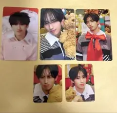 INI The Winter Magic 許豊凡 トレカ