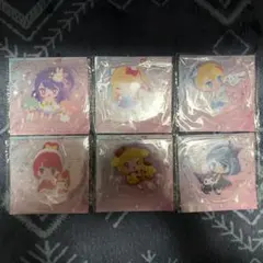 【推しの子】×サンリオキャラクターズ　アクリルスタンド　6種セット