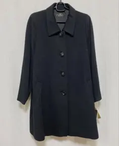 【MIRUVA】 カシミヤコート 　(サイズ：FREE)