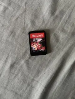 Samurai Jack Nintendo Switch ゲームカートリッジ