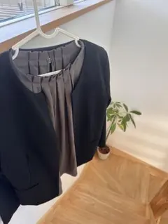 【2点セット】★ 長袖ブラウス Mサイズ