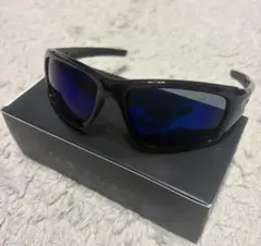 ラスト値下げ◎美品 オークリー バルブブラックDeepBluePolarized メルカリ