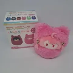 な*う様 カラフルピーチ　くるみたぴぬい　のあさん