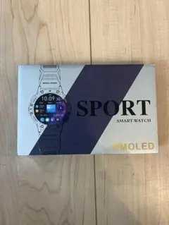 SPORT SMART WATCH AMOLED