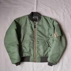 00s AVIREX MA-1 初期型 Aタイプ MA-1 フライトジャケット