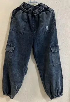 子ども用 デニムパンツ