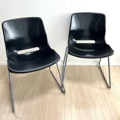 IKEA SNILLE オールドイケア 廃盤チェア ミッドセンチュリー　ブラック 2025年最新】SNILLEの人気アイテム - メルカリ