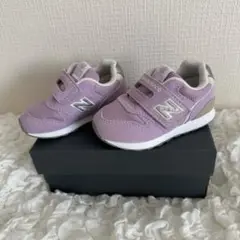 New Balance 996 ベビーシューズ 紫