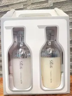 【新品未使用】Refa ミルクプロテインシャンプー＆トリートメント ギフトセット