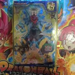 ドラゴンボールヒーローズカードまとめ売り3枚のサムネイル