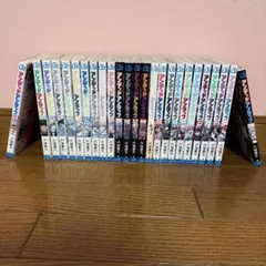 アンデッドアンラック　全8巻セット　完結　DVD　アニメ　匿名配送 アンデッドアンラック 全8巻セット 完結 DVD アニメ 匿名配送 - メルカリ