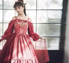 華ロリ　中華風ロリータ　セット