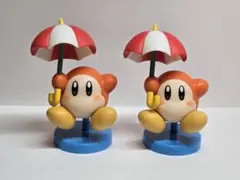 カービィ　チョコエッグ　フィギュア　ワドルディ