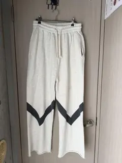 BOW WOWバウワウ REVERSIBLE USAFA SWEAT PANTS