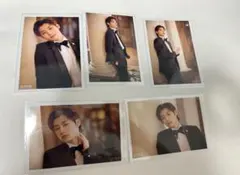 超特急 アロハ　生写真 EVE B コンプ Why don’t you 超特急？