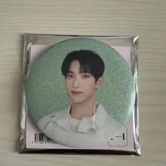 SEVENTEEN 約束 YAKUSOKU 缶バッジ ドギョム DK ペンミ
