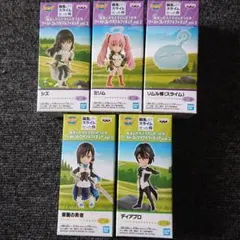 転生したらスライムだった件 ワールドコレクタブルフィギュア