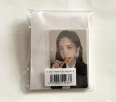 MISAMO PLAY JYP 特典　アクリルフォトスタンド　トレカ　ミナ