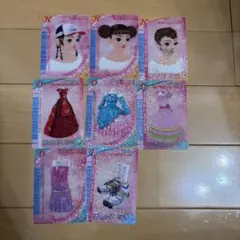 ラブandベリー クリアオシャレまほうカードセット