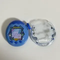 【美品】たまごっちパラダイス ブルーウォーター おまけ付き！