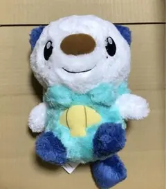 ポケットモンスター もふぐっと ほっこりいやされぬいぐるみ～ミジュマル～