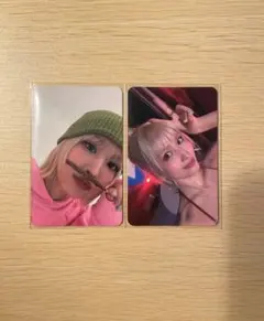 Twice モモ Strategy Musicplantラキドロ 2枚