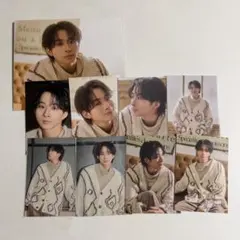 FANTASTICS ずっとずっと 澤本夏輝 トレカ アザージャケット