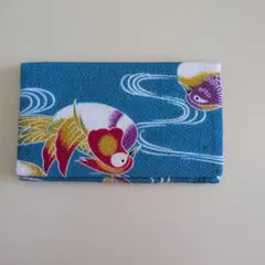 鳥模様の和装小物