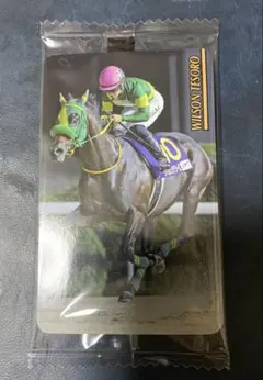 ウィルソンテソーロ まねき馬 No.2605 JBCクラシック　川田将雅