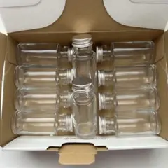 ハーバリウム瓶　丸50ml ×10本