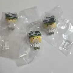カラフルピーチシヴァさん　ならぶんです3個