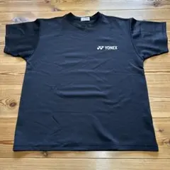 YONEX ブラック Tシャツ Sサイズ