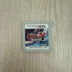 ポケットモンスターY Nintendo 3DSソフト