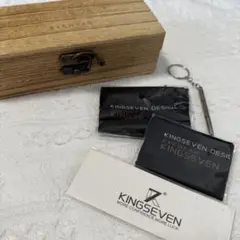 EYEVAN メガネケース 木箱