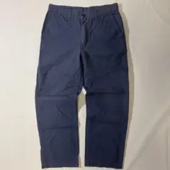 未使用 POST O'ALLS Brown Suede Pants USA製 Suede 5-Pocket Pants