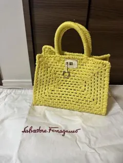 2025年最新】Salvatore Ferragamo レディース かごバッグの人気