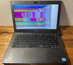 ジャンク SONY VAIO 第3世代i7 メモリ8GB SSD256GB