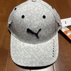 PUMA GOLF ☆ キャップ 帽子 ゴルフ