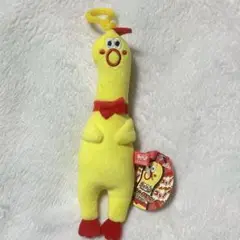 コケコケ！ チキンやろう マスコット ぬいぐるみ