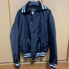 90s アーノルドパーマー ハイブリッド ボンバージャケット サイズM 