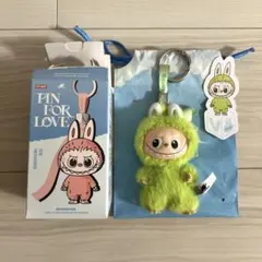 PIN FOR LOVE イニシャルラブブ V v