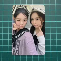 Hearts2Hearts カルメン ユハ STYLE WITHMUU 3.0